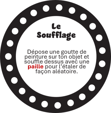 Technique Soufflage